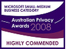 Privacy Award